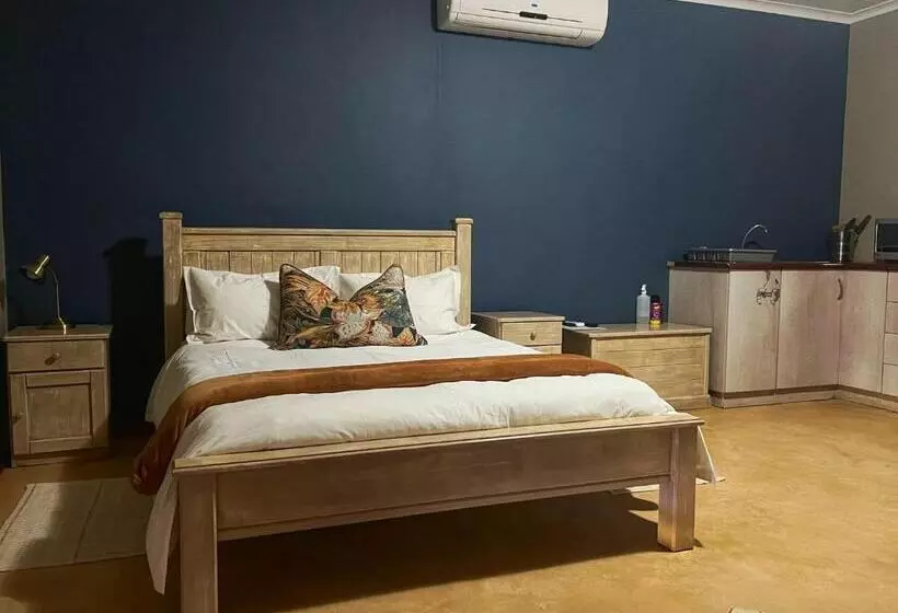 Lomakeskus Lake Grappa Guestfarm