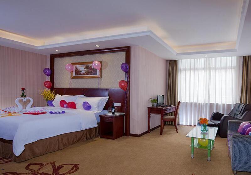 Vienna Hotel Shenzhen Guanlan Tangren Street
