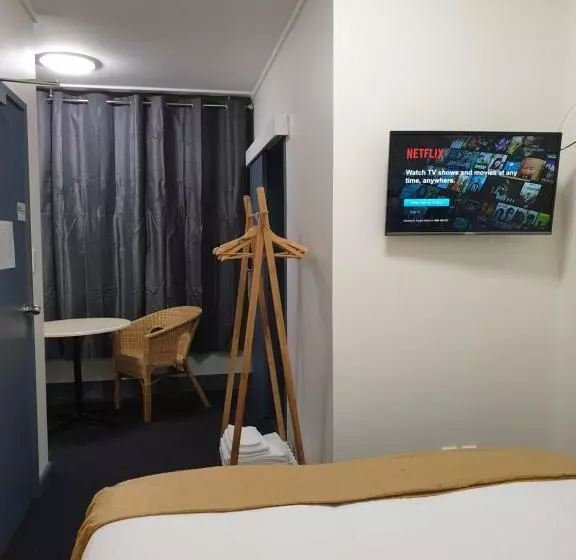 Retkeilymaja Archies Bunker Affordable Accommodation