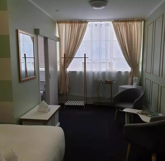 Retkeilymaja Archies Bunker Affordable Accommodation