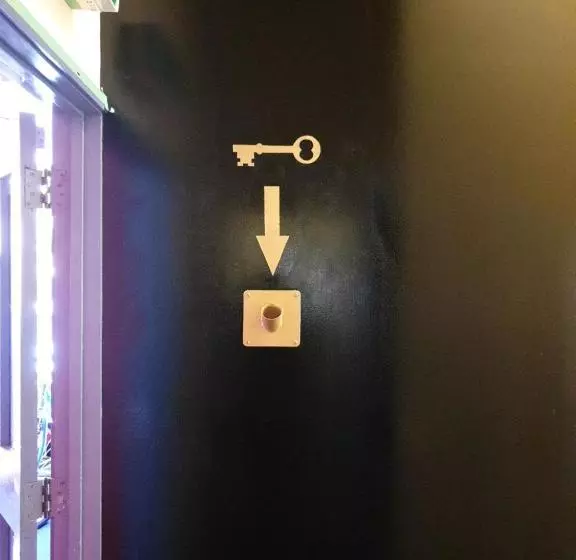 Retkeilymaja Archies Bunker Affordable Accommodation