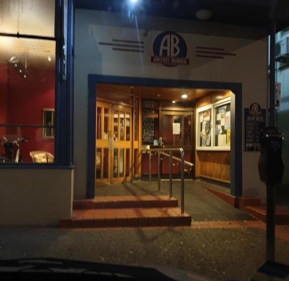 旅馆 Archies Bunker Affordable Accommodation