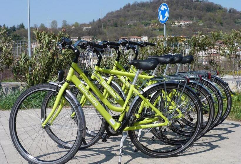 مبيت وإفطار La Casa Dei Lumi