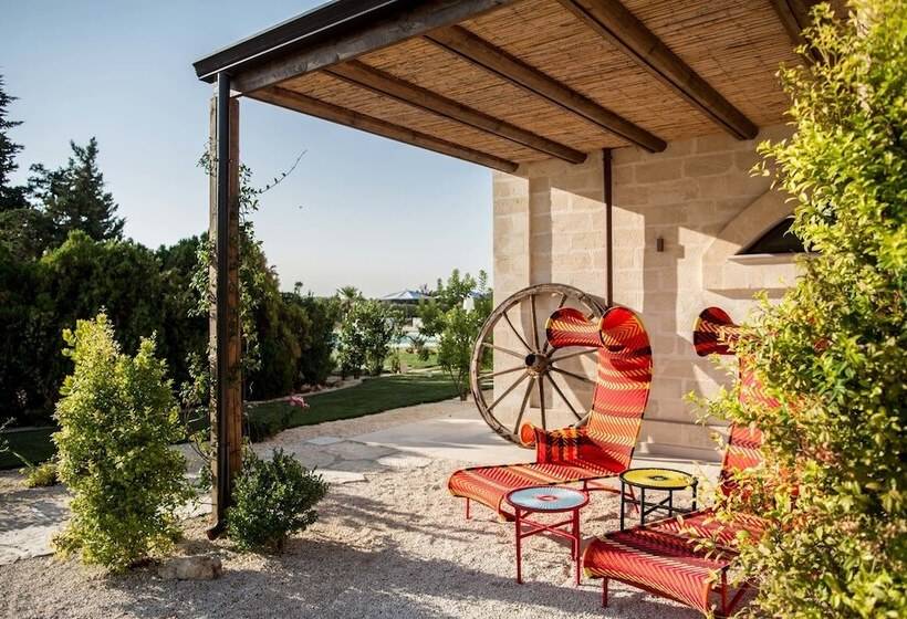 Bed and Breakfast Le Scuderie Castello Monaci