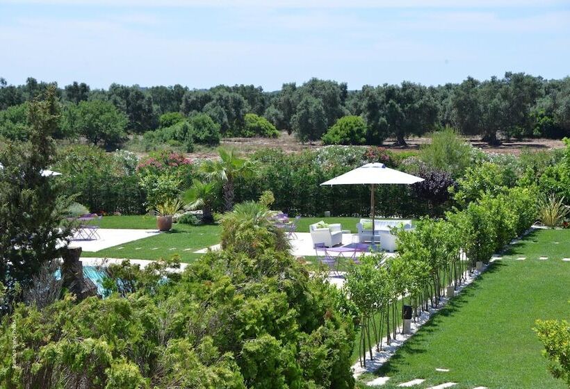 Bed and Breakfast Le Scuderie Castello Monaci