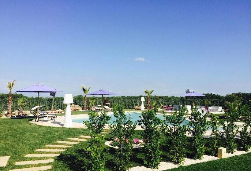 Bed and Breakfast Le Scuderie Castello Monaci