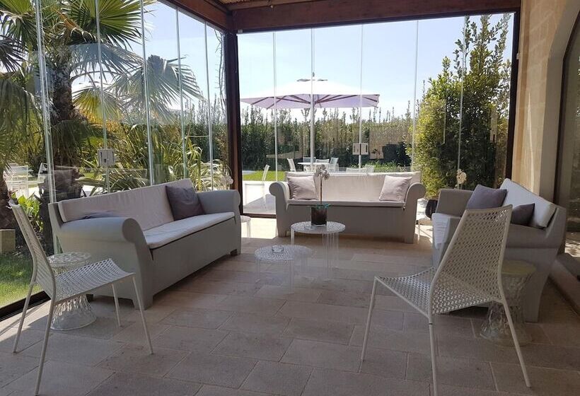 Bed and Breakfast Le Scuderie Castello Monaci