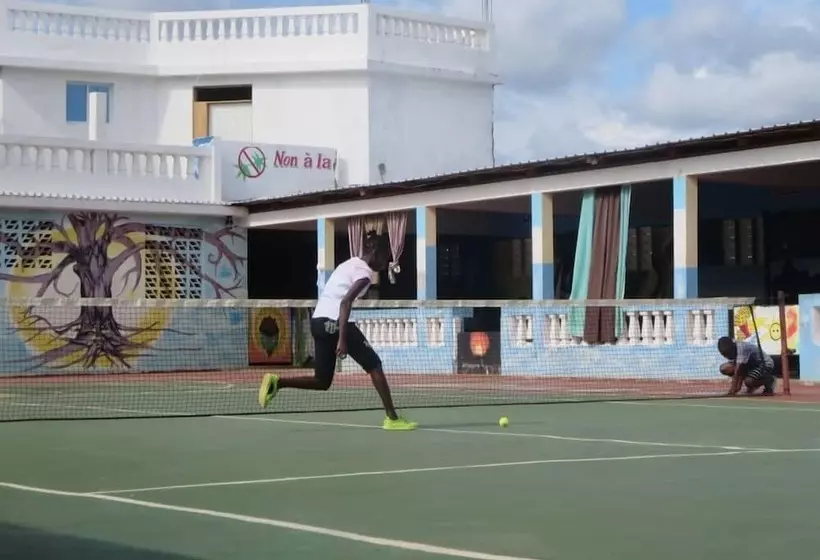 Aamiaismajoitus (B&B) Maxanika