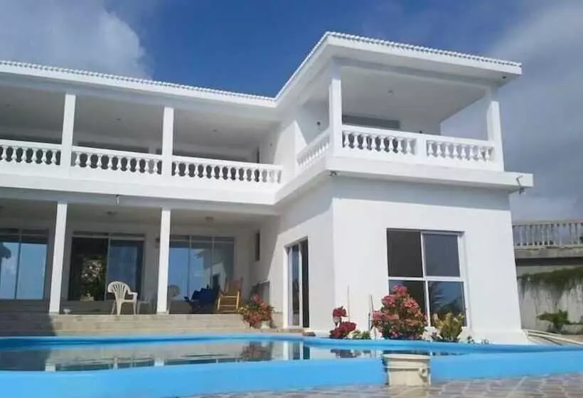 Aamiaismajoitus (B&B) Maxanika