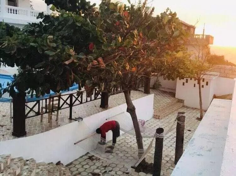 Aamiaismajoitus (B&B) Maxanika