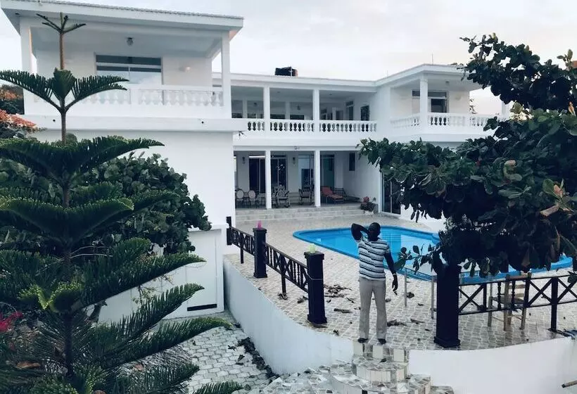 Aamiaismajoitus (B&B) Maxanika