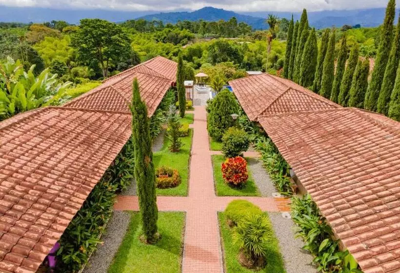 هتل Campestre Solar De La Luna