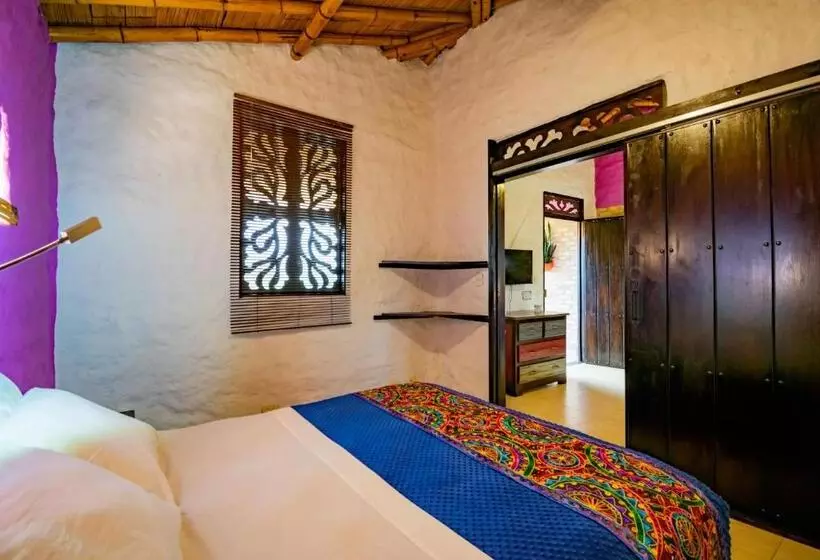 هتل Campestre Solar De La Luna