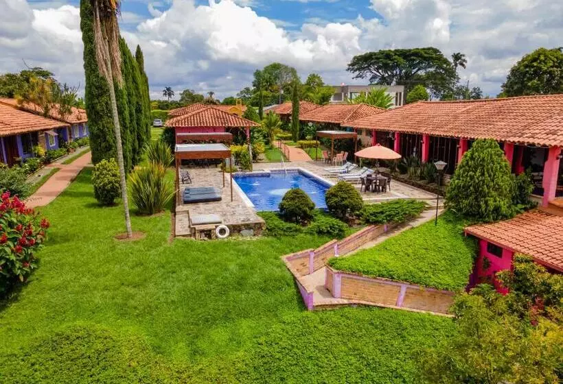 هتل Campestre Solar De La Luna