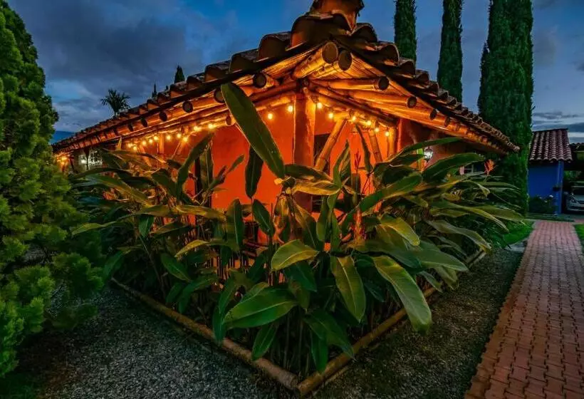 هتل Campestre Solar De La Luna