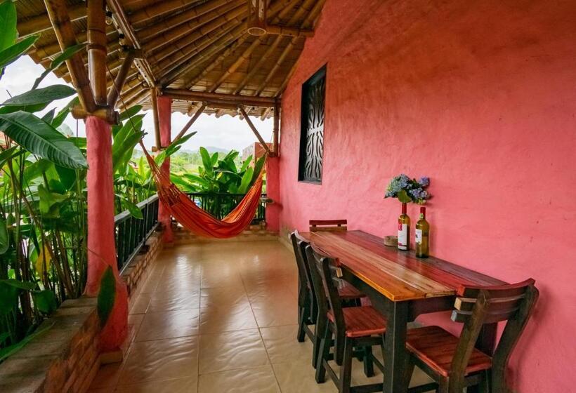 هتل Campestre Solar De La Luna