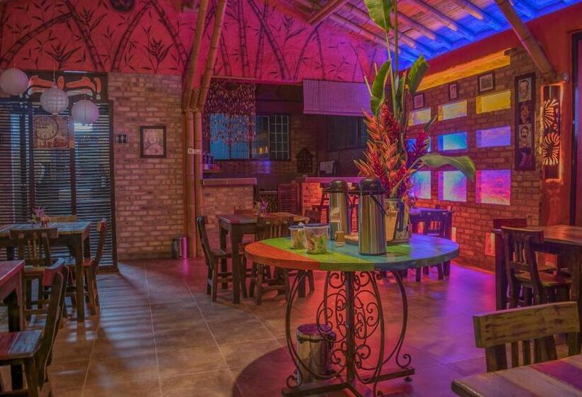 هتل Campestre Solar De La Luna