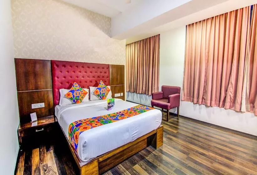 Fabhotel Comfy Business Koramangala