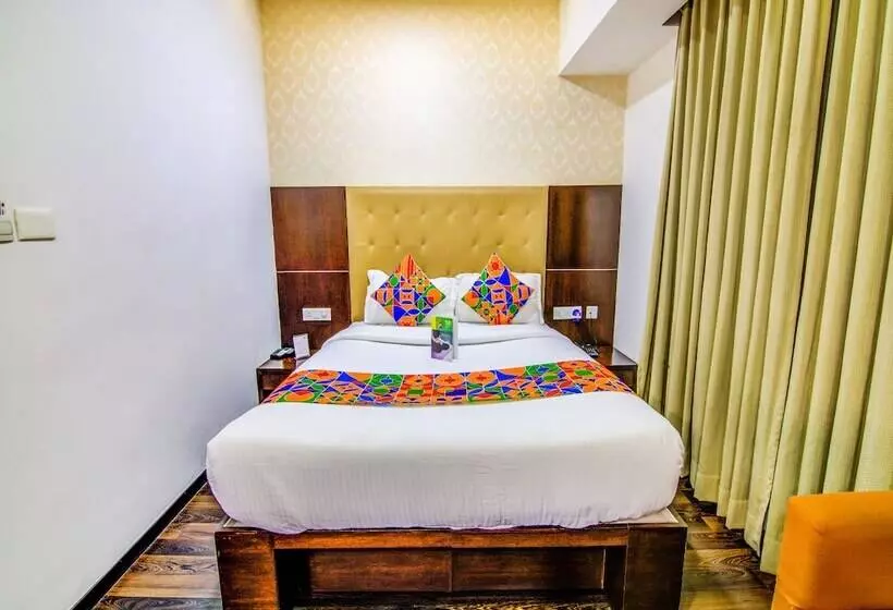 Fabhotel Comfy Business Koramangala