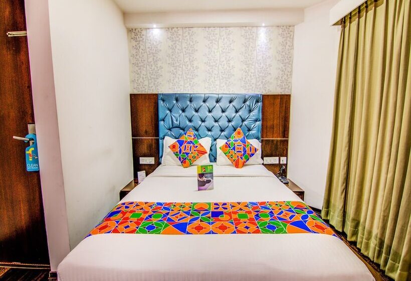 Fabhotel Comfy Business Koramangala