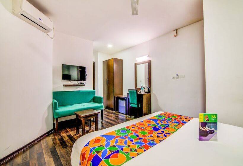 Fabhotel Comfy Business Koramangala