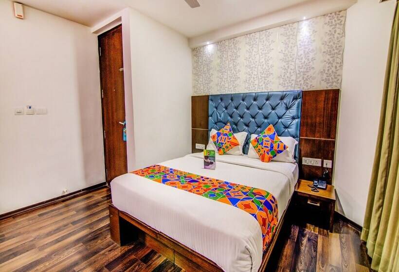 Fabhotel Comfy Business Koramangala