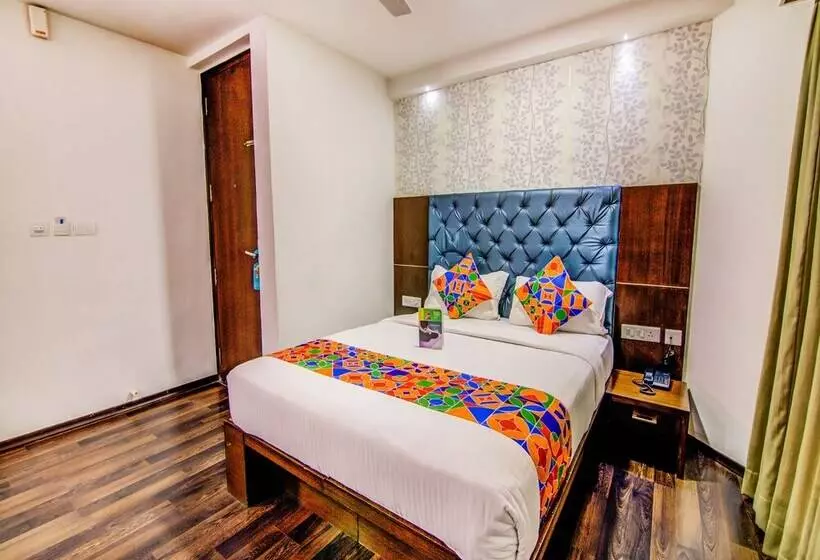 Fabhotel Comfy Business Koramangala