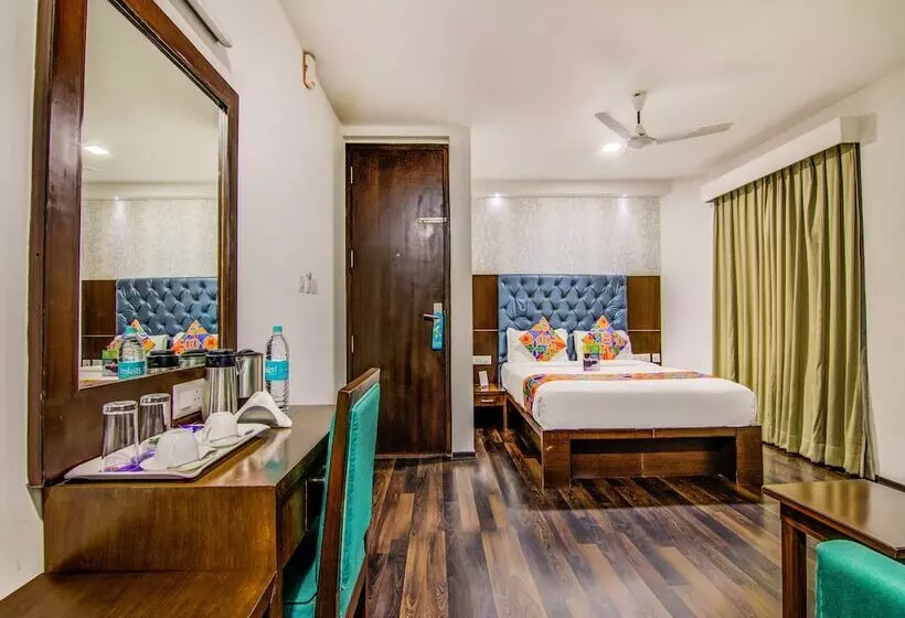 Fabhotel Comfy Business Koramangala