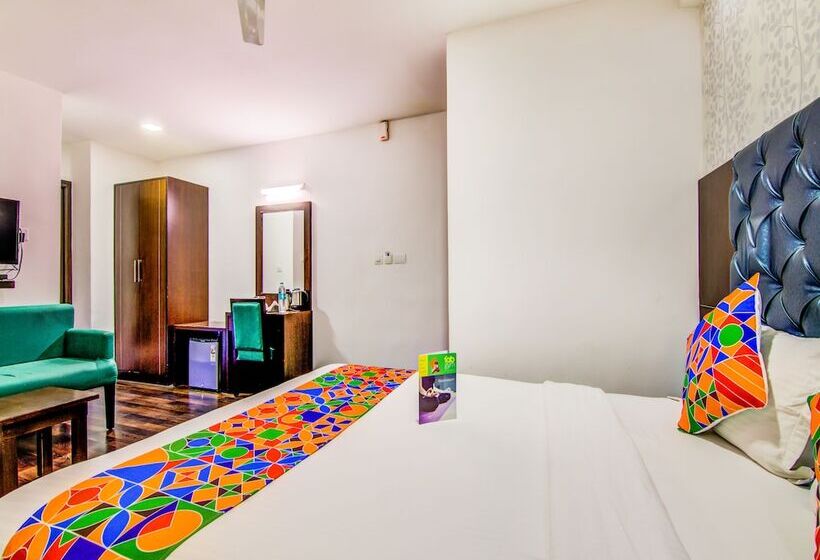 Fabhotel Comfy Business Koramangala