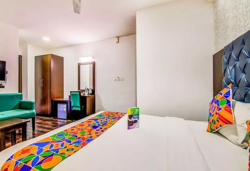 Fabhotel Comfy Business Koramangala