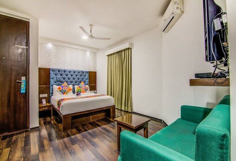 Fabhotel Comfy Business Koramangala