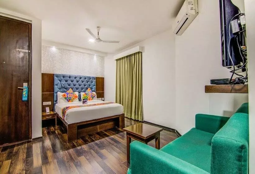 Fabhotel Comfy Business Koramangala