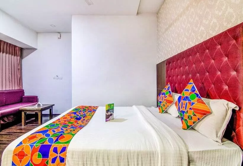 Fabhotel Comfy Business Koramangala