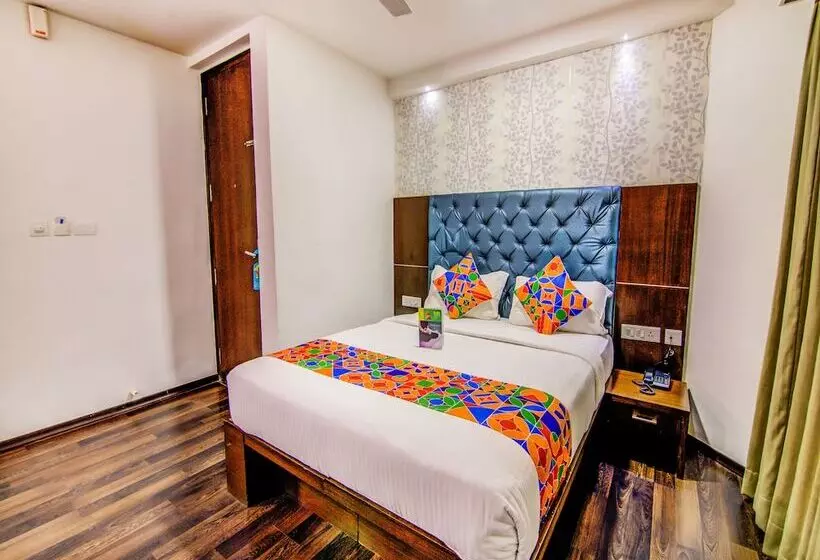 Fabhotel Comfy Business Koramangala
