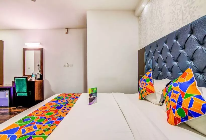 Fabhotel Comfy Business Koramangala