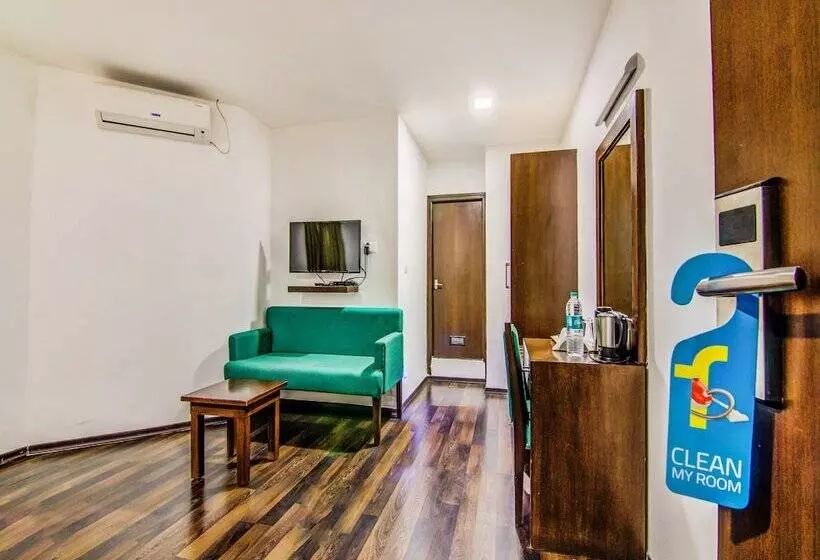 Fabhotel Comfy Business Koramangala