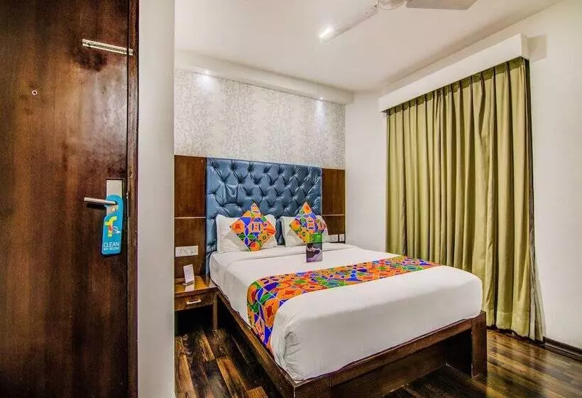 Fabhotel Comfy Business Koramangala