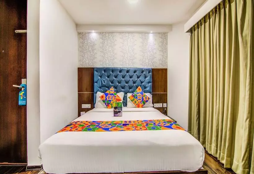Fabhotel Comfy Business Koramangala