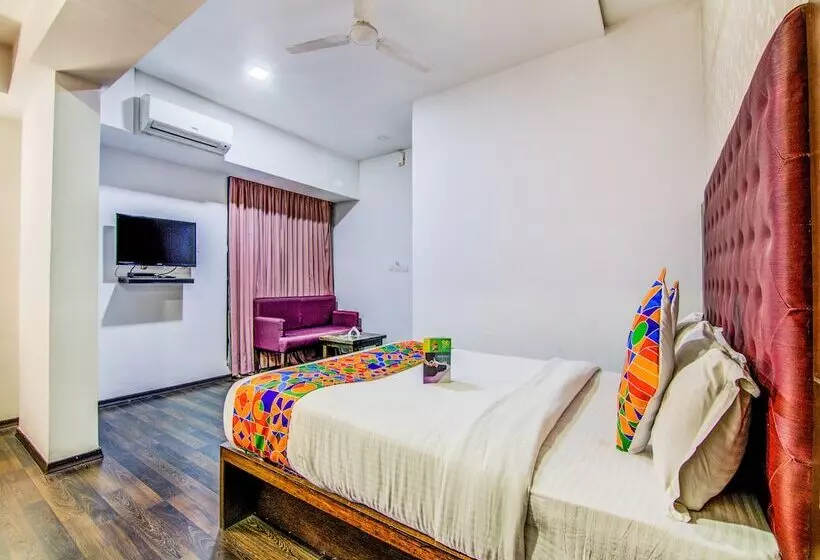 Fabhotel Comfy Business Koramangala
