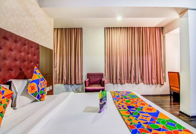 Fabhotel Comfy Business Koramangala