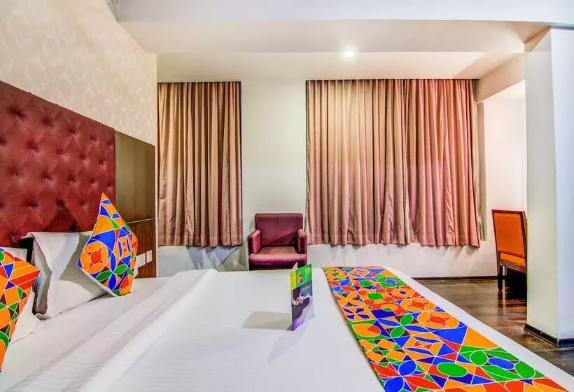 Fabhotel Comfy Business Koramangala