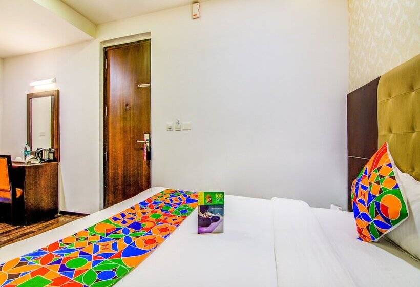 Fabhotel Comfy Business Koramangala
