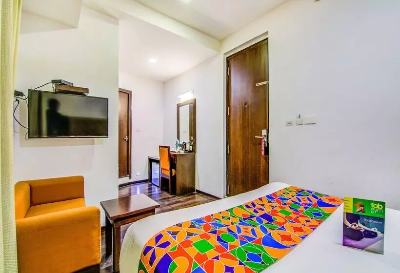 Fabhotel Comfy Business Koramangala