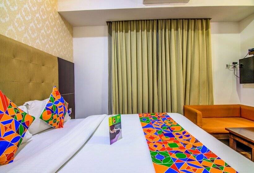 Fabhotel Comfy Business Koramangala