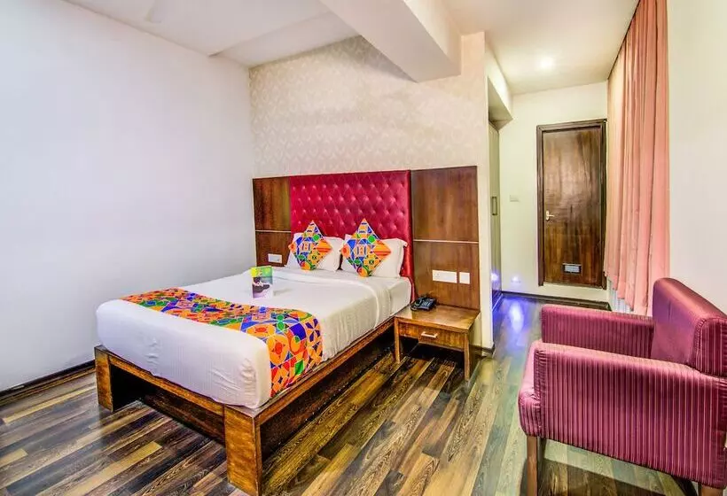 Fabhotel Comfy Business Koramangala