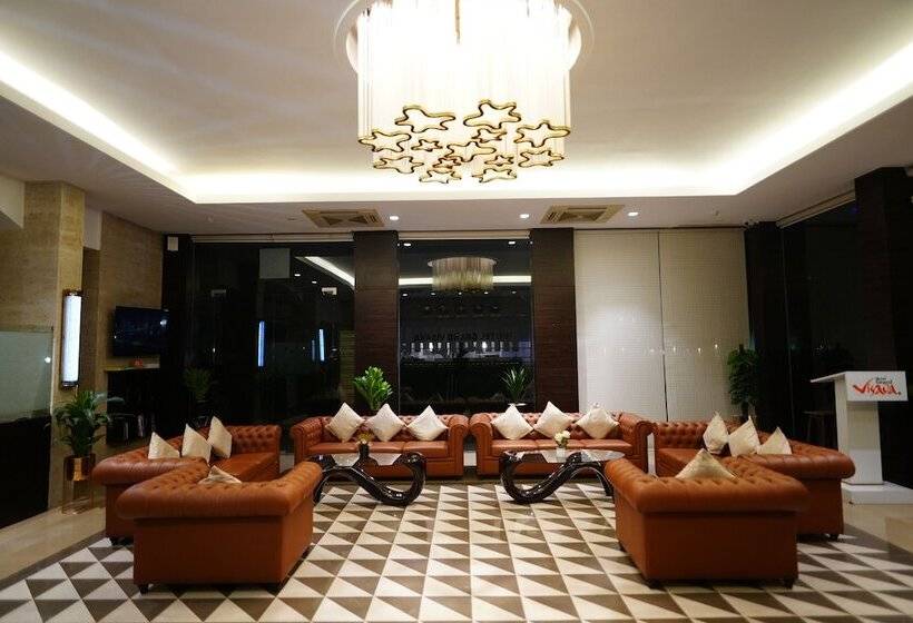 בית מלון כפרי Grand Visava Lonavala