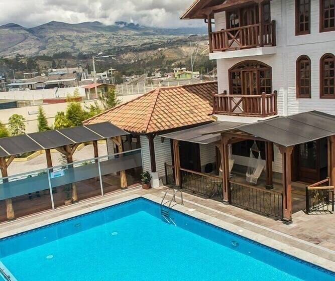 Hotel Hostería Imperio Real