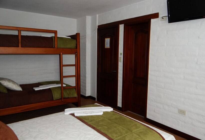 Hotel Hostería Imperio Real