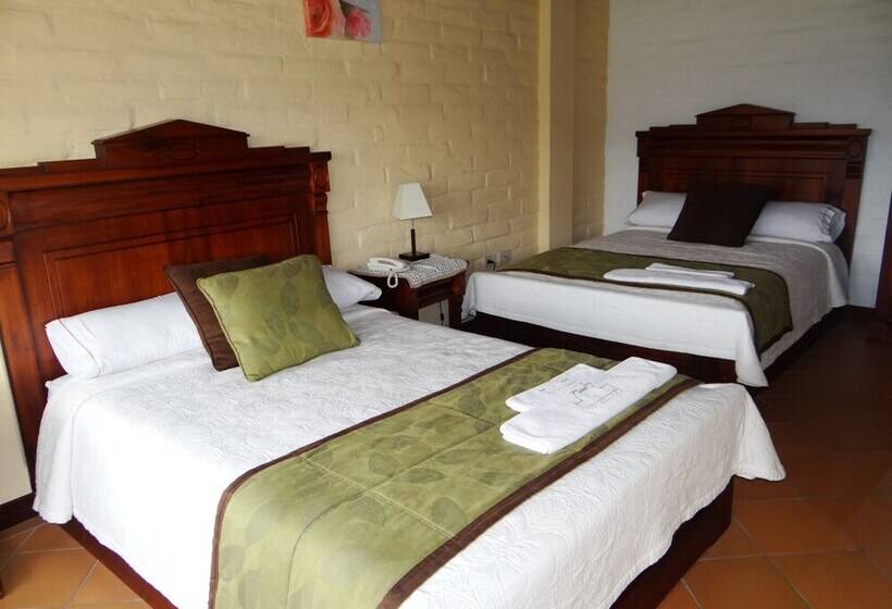 Hotel Hostería Imperio Real