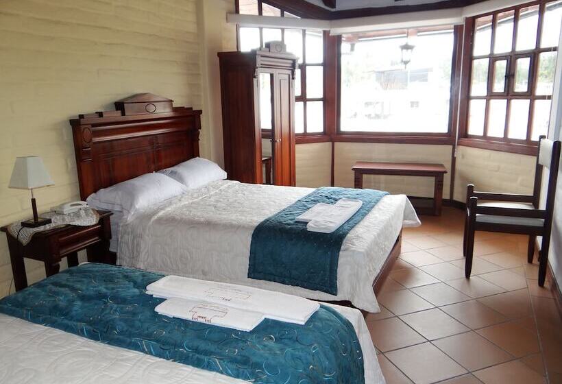 Hotel Hostería Imperio Real